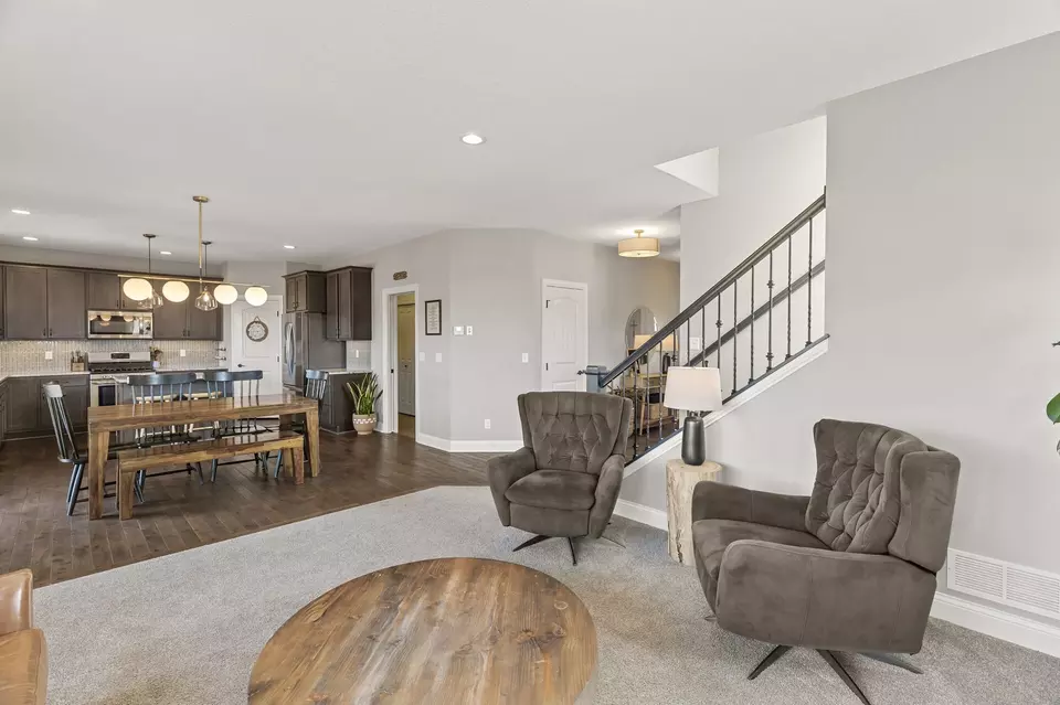 Living - 3015 224th St W, Farmington, MN 55024 photo 4 of 6
