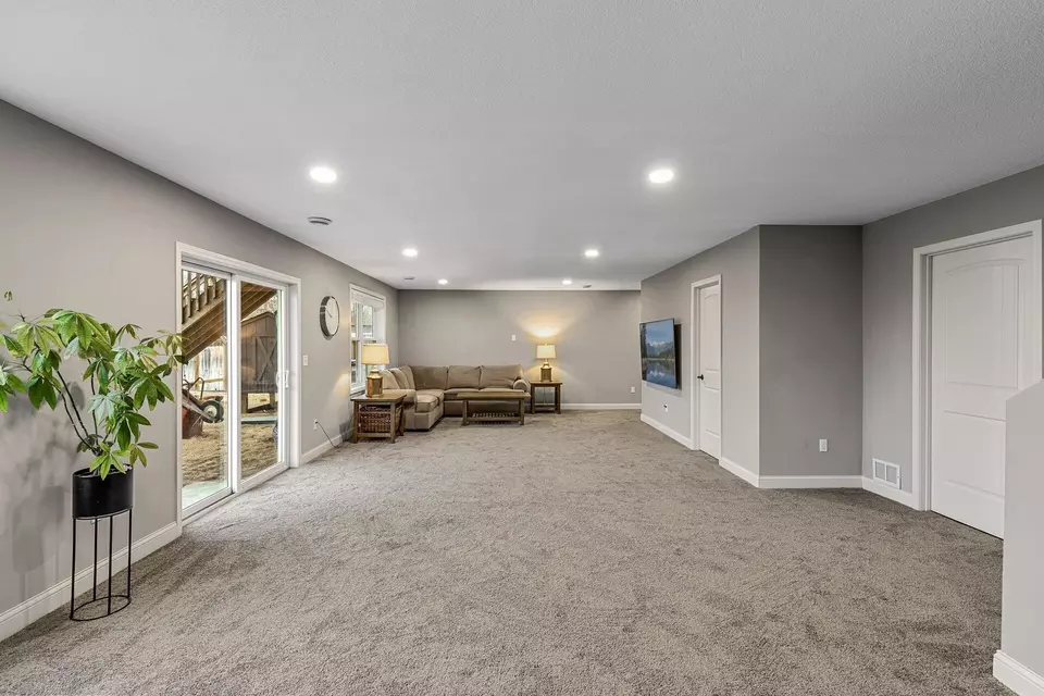 Living - 3015 224th St W, Farmington, MN 55024 photo 5 of 6