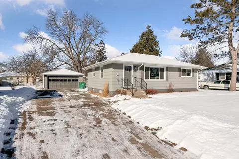 5407 Humboldt Ave N, Brooklyn Center, MN 55430