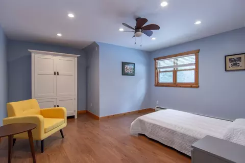 Bedroom - 52801 Lake Ave, Mcgregor, MN 55760 photo 4 of 4