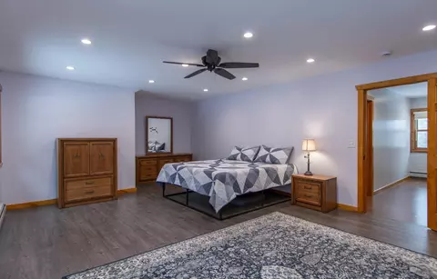 Bedroom - 52801 Lake Ave, Mcgregor, MN 55760 photo 1 of 4