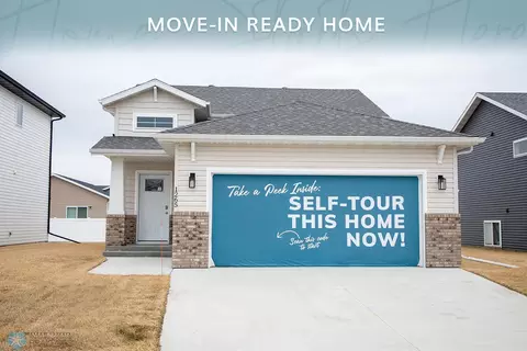 1265 Rachel Dr W, West Fargo, ND 58078