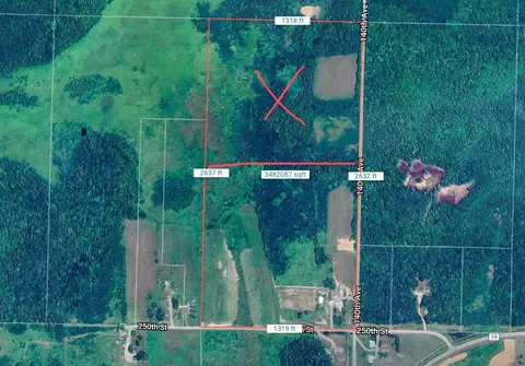 Nnnnn 140th Avenue, Milaca, MN 56353