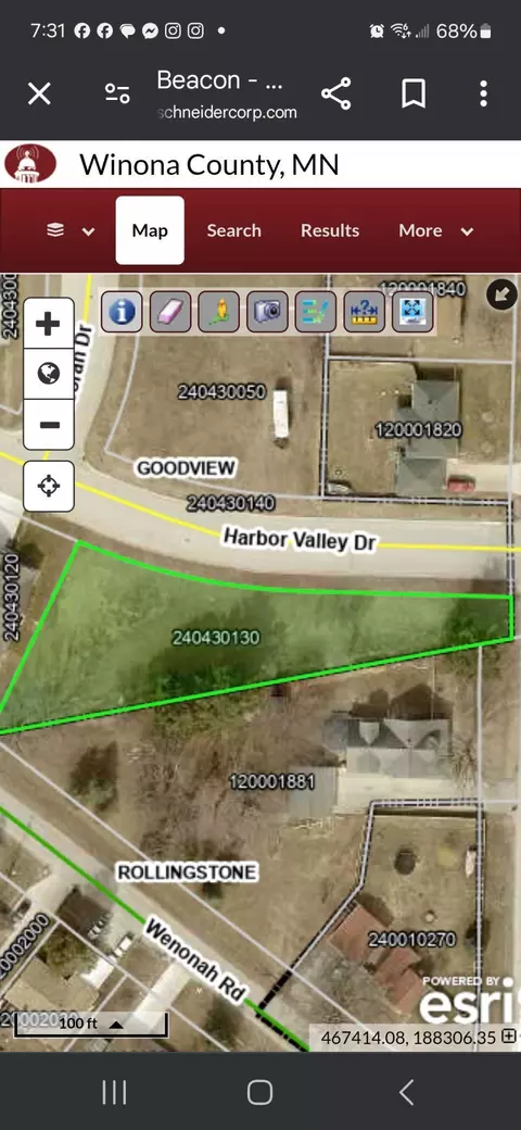 8785 Harold Dr, Goodview, MN 55959