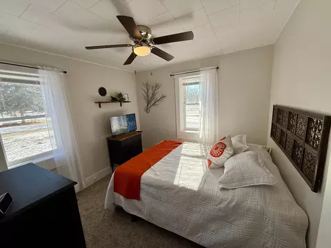 Bedroom - 620 E Fairview Ave, Olivia, MN 56277 photo 1 of 2