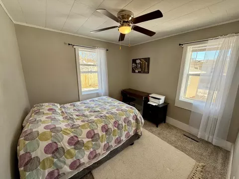 Bedroom - 620 E Fairview Ave, Olivia, MN 56277 photo 2 of 2