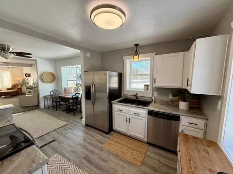 Kitchen - 620 E Fairview Ave, Olivia, MN 56277 photo 1 of 2