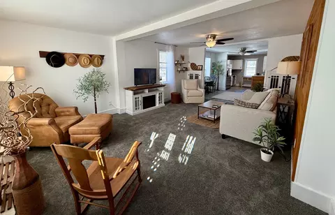Living - 620 E Fairview Ave, Olivia, MN 56277 photo 1 of 2