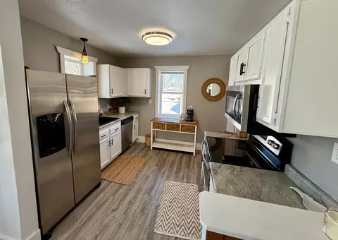 Kitchen - 620 E Fairview Ave, Olivia, MN 56277 photo 2 of 2