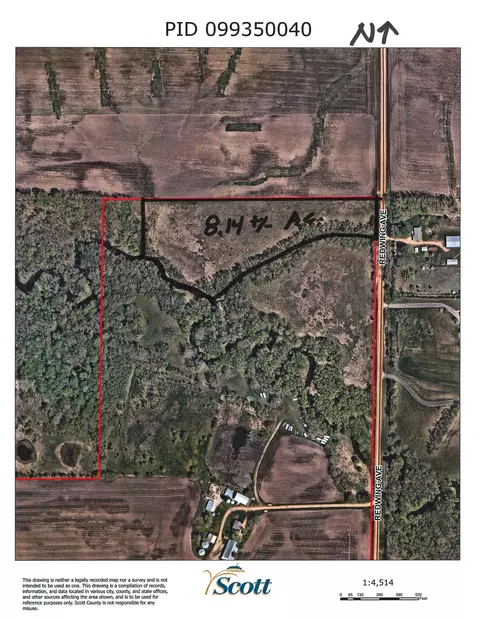 Nnn Redwing Avenue, Jordan, MN 55352