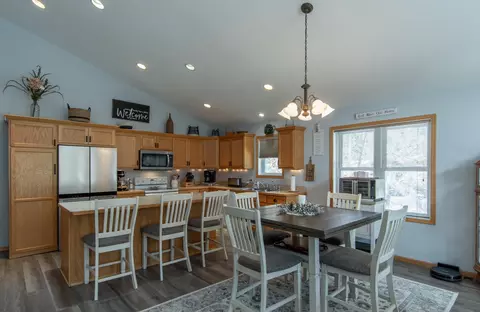 Kitchen - 8191 Hinckley Ct, Baxter, MN 56425 photo 5 of 5