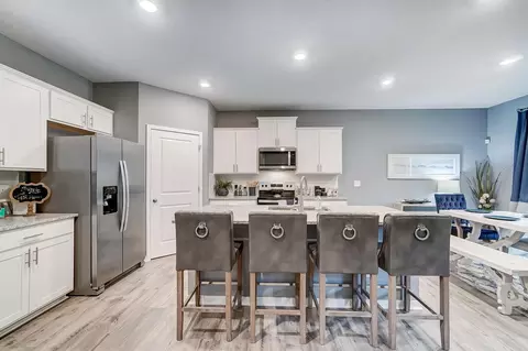 Kitchen - 12552 Marshview Dr, Rogers, MN 55374 photo 2 of 2