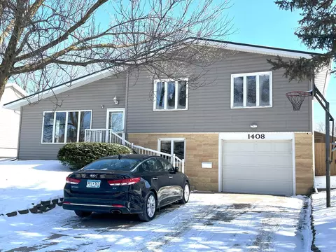 1408 N North Ave, Fairmont, MN 56031