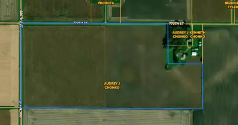 77 36 Acres Section 36 Hunter Twp, Hunter Twp, MN 56143