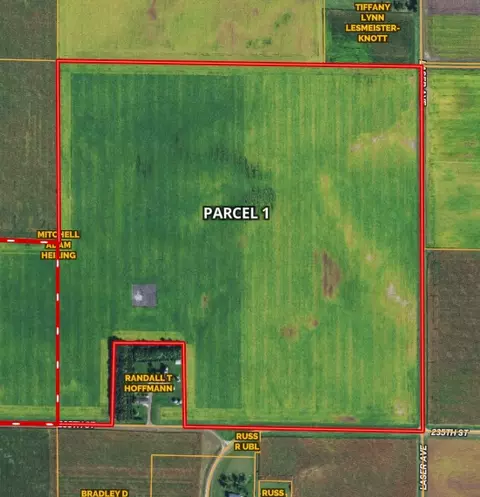 152 55 Acres Section 27 New Avon Twp Byp, New Avon Twp, MN 56293