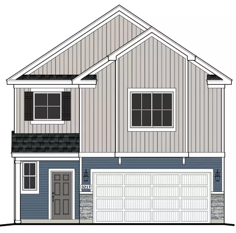 3217 Kady Ave NE, Saint Michael, MN 55376