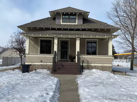 608 13th St S, Benson, MN 56215