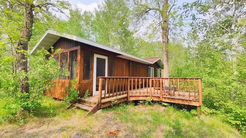 95173 Trapper Shack, Greenwood Twp, MN 55790