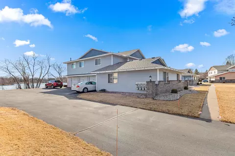 Exterior - 8505 S Pond Trl, Champlin, MN 55316 photo 3 of 4