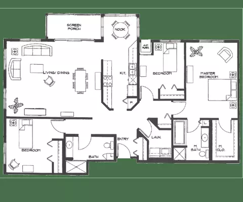 100 Clydesdale Trl #120, Medina, MN 55340