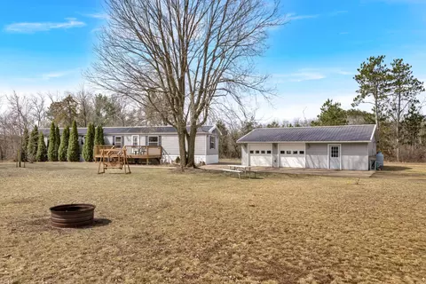 W7453 County Road Nn, Waterville Twp, WI 54721