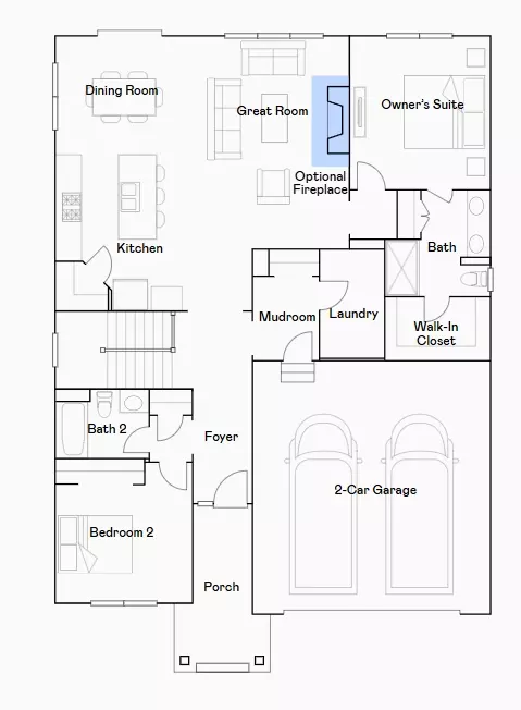 Floorplan - 20090 68th Pl, Corcoran, MN 55340 photo 1 of 2