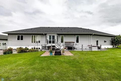 Exterior - 304 Chestnut Dr, Horace, ND 58047 photo 10 of 17