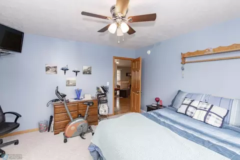 Bedroom - 304 Chestnut Dr, Horace, ND 58047 photo 5 of 8