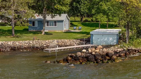47207 Whistle Rd, Isle, MN 56342