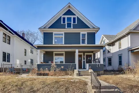 1322 Adams St NE, Minneapolis, MN 55413