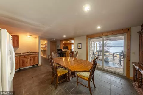 Dining - 3187 Viewpoint Rd, Isle, MN 56342 photo 3 of 4