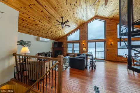 Living - 3187 Viewpoint Rd, Isle, MN 56342 photo 3 of 3