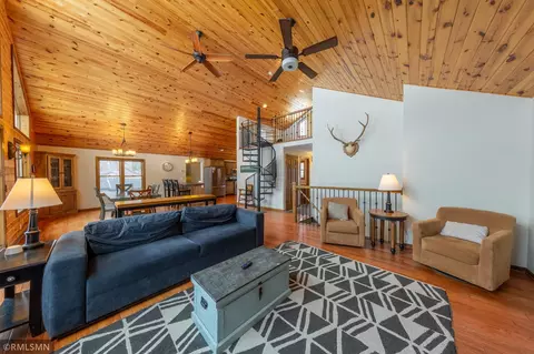 Living - 3187 Viewpoint Rd, Isle, MN 56342 photo 1 of 3