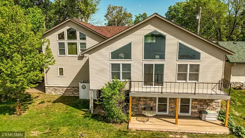 Exterior - 3187 Viewpoint Rd, Isle, MN 56342 photo 3 of 4