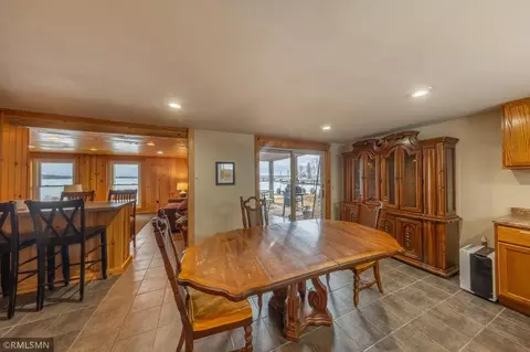 Dining - 3187 Viewpoint Rd, Isle, MN 56342 photo 4 of 4