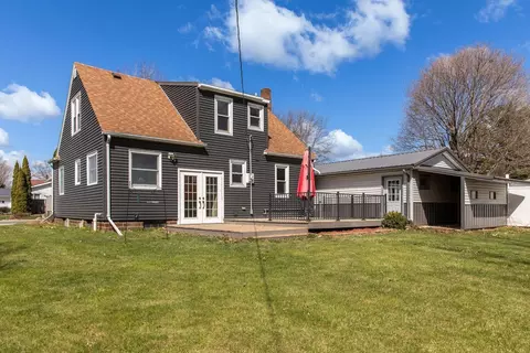 Exterior - 260 3rd Ave SE, Harmony, MN 55939 photo 6 of 11