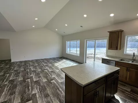 Kitchen - 815 NW 8th Ave NW, Perham, MN 56573 photo 3 of 3
