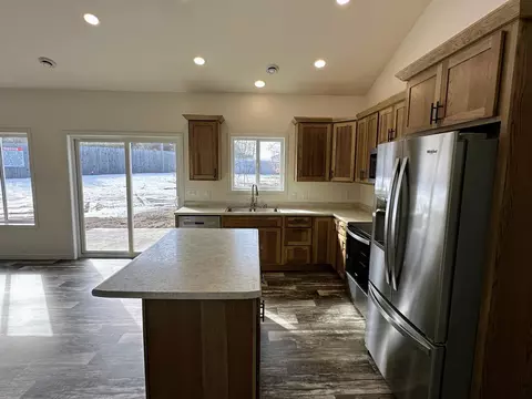 Kitchen - 815 NW 8th Ave NW, Perham, MN 56573 photo 2 of 3