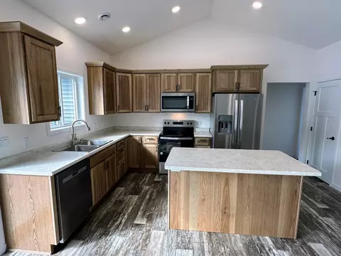 Kitchen - 815 NW 8th Ave NW, Perham, MN 56573 photo 1 of 3