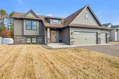 8132 384th Trl, North Branch, MN 55056