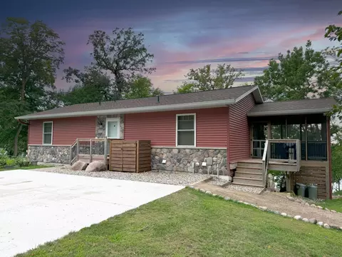 2878 N Lake Miltona Dr NE, Miltona, MN 56354