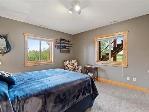 Bedroom - 6167 24th St SW, Pine River, MN 56474 photo 7 of 11