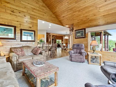 Living - 6167 24th St SW, Pine River, MN 56474 photo 4 of 8