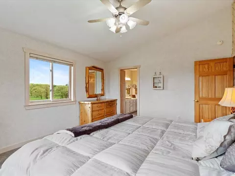 Bedroom - 6167 24th St SW, Pine River, MN 56474 photo 3 of 11