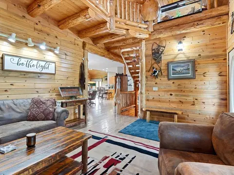 Living - 6167 24th St SW, Pine River, MN 56474 photo 3 of 8