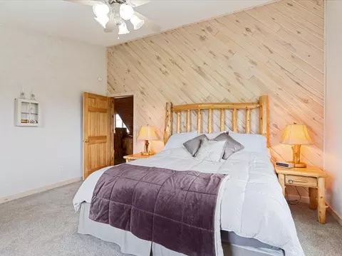 Bedroom - 6167 24th St SW, Pine River, MN 56474 photo 2 of 11