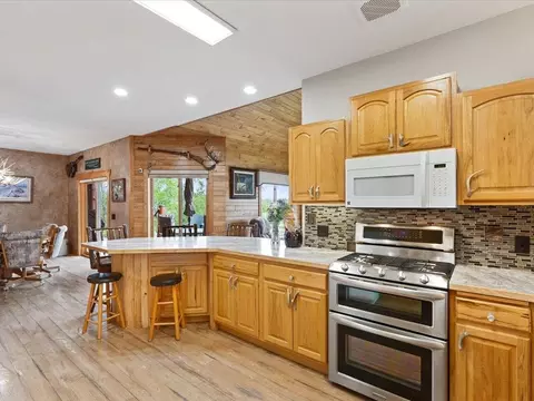 Kitchen - 6167 24th St SW, Pine River, MN 56474 photo 2 of 3