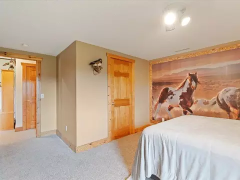 Bedroom - 6167 24th St SW, Pine River, MN 56474 photo 10 of 11