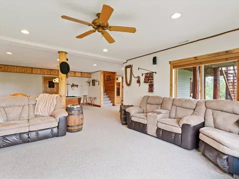 Living - 6167 24th St SW, Pine River, MN 56474 photo 7 of 8