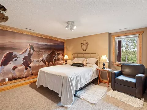 Bedroom - 6167 24th St SW, Pine River, MN 56474 photo 9 of 11